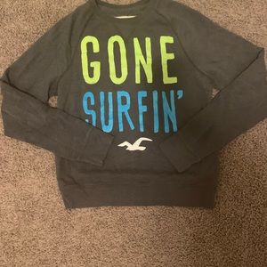 Hollister sweater